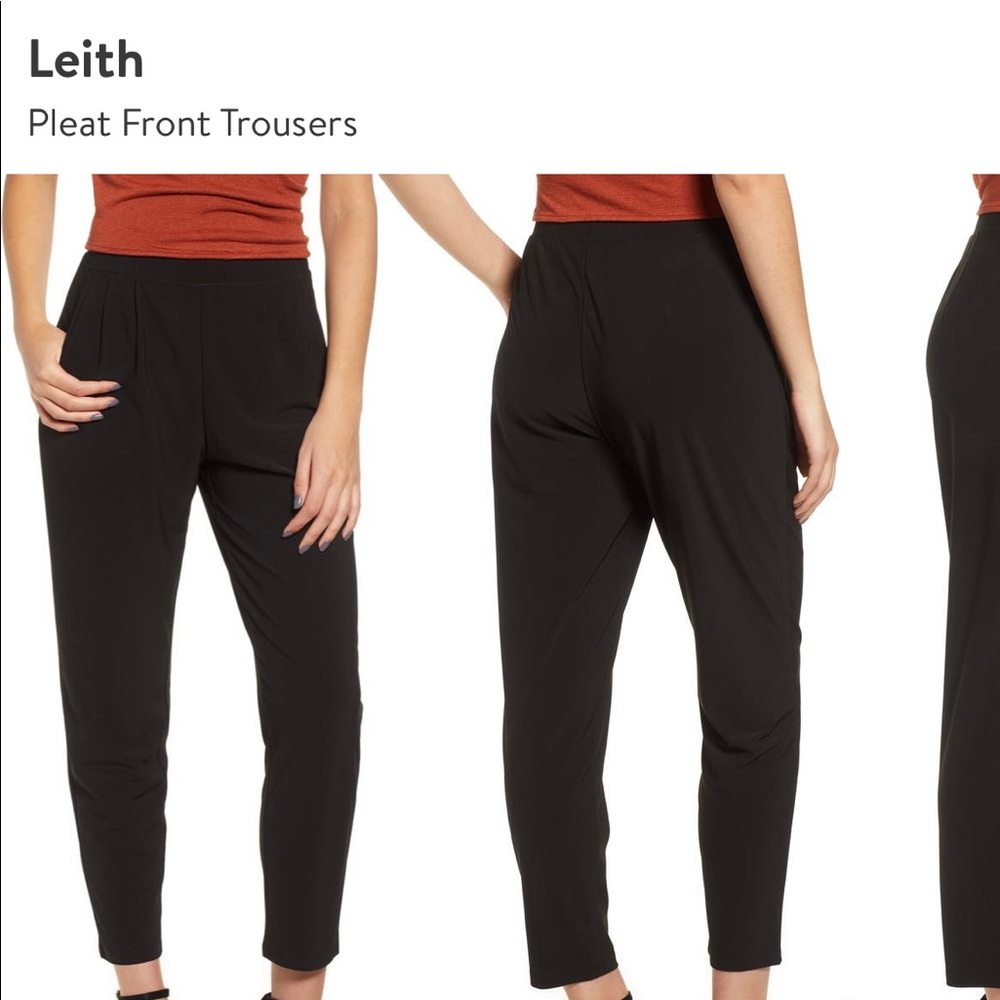 Leith pant